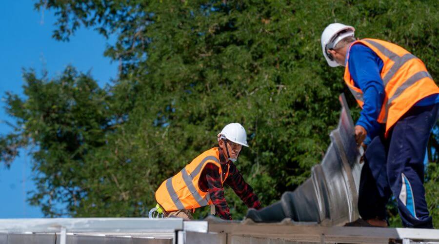 Professional residential roofers in Watrous, NM